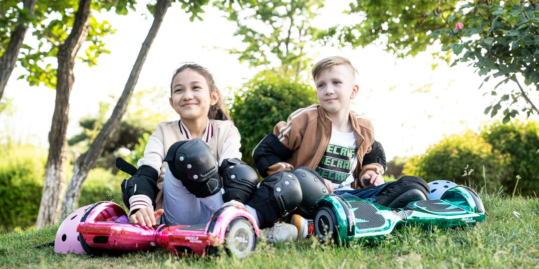 5 Fun and Unexpected Ways to Use Your Hoverboard