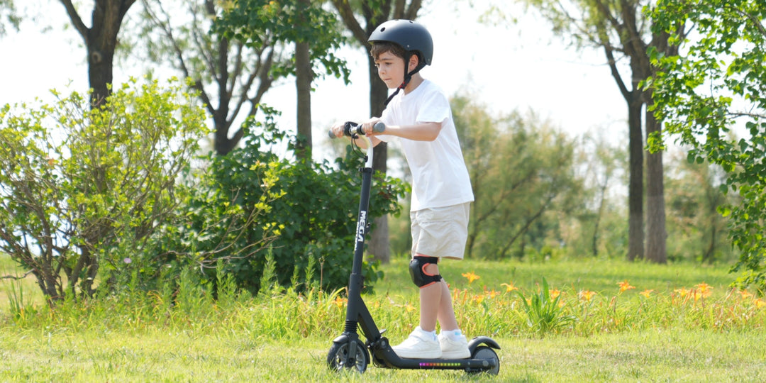 ME1 Kids Electric Scooter: Safe, Adjustable, and Fun Riding Experience