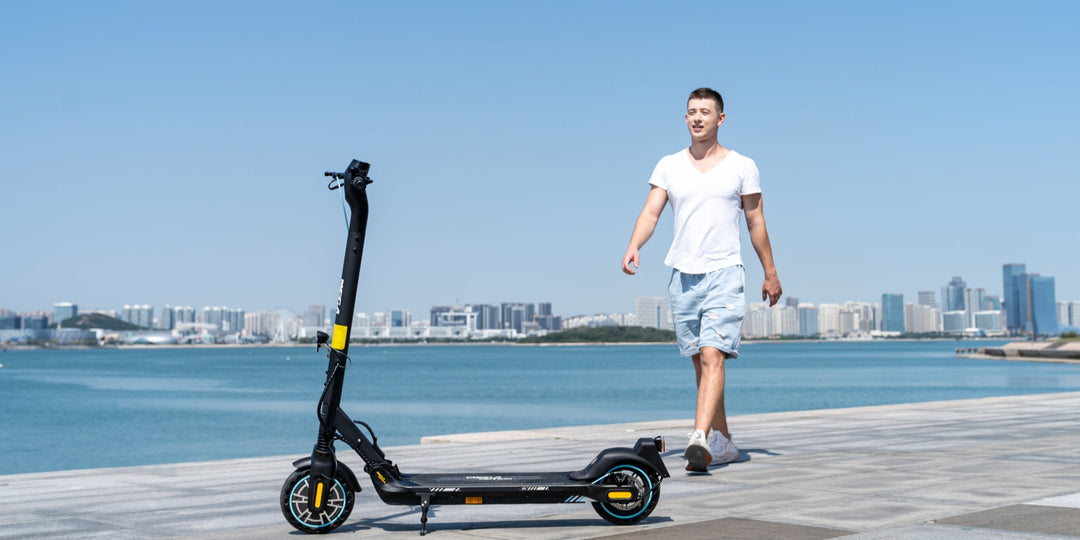 New favorite for urban commuting: In-depth analysis of ME5 electric scooter