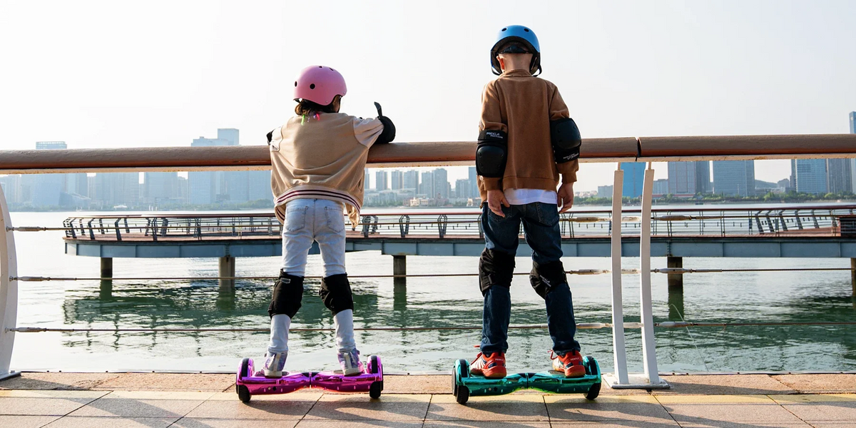 Hoverboard vs Go-Kart: Which Is Better for Kids? The Ultimate Parent's Guide