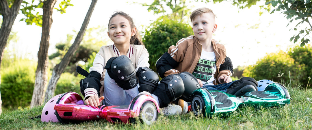 Guide d'Achat 2026 : Comment choisir le meilleur hoverboard pour votre enfant ?