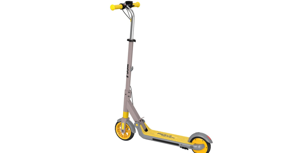 Meet the ME1: The Perfect Electric Scooter for Kids