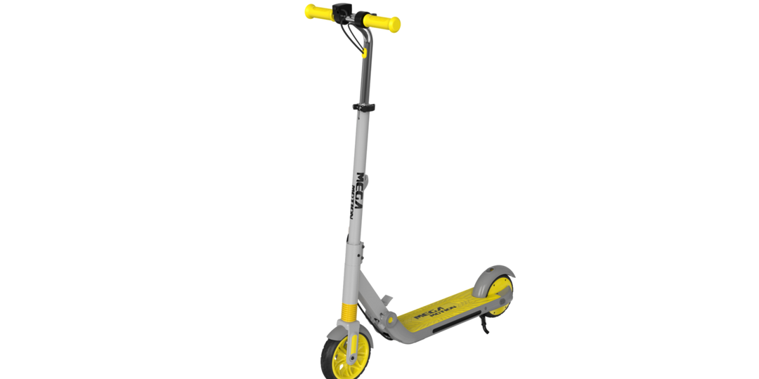 Meet the ME1: The Perfect Electric Scooter for Kids
