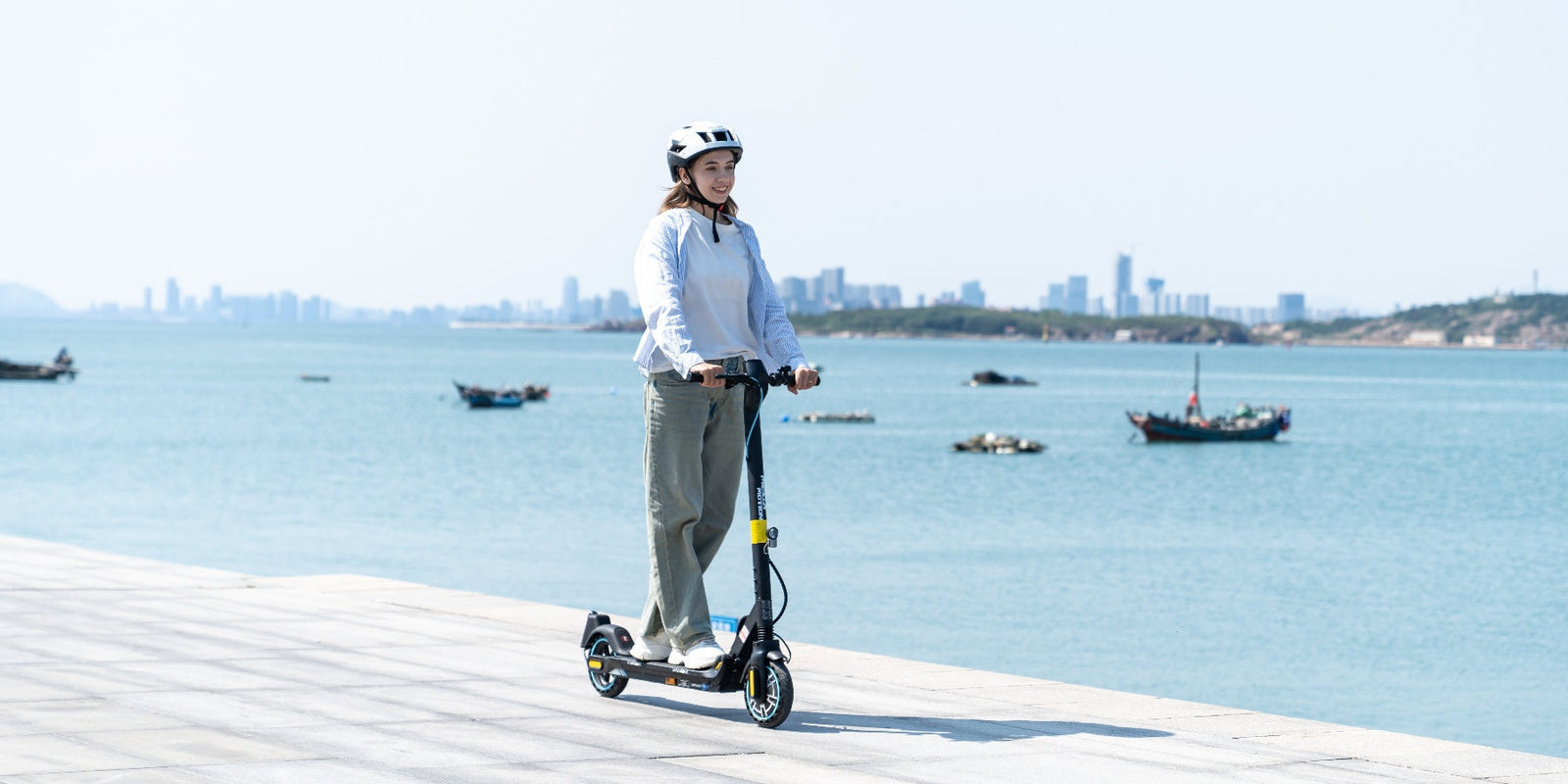 Essential Tips for Riding Your Electric Scooter Safely