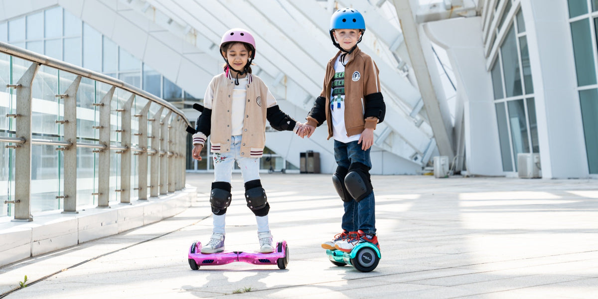 Are Hoverboards Safe for Kids? A Parent’s Complete Safety Guide (2026)