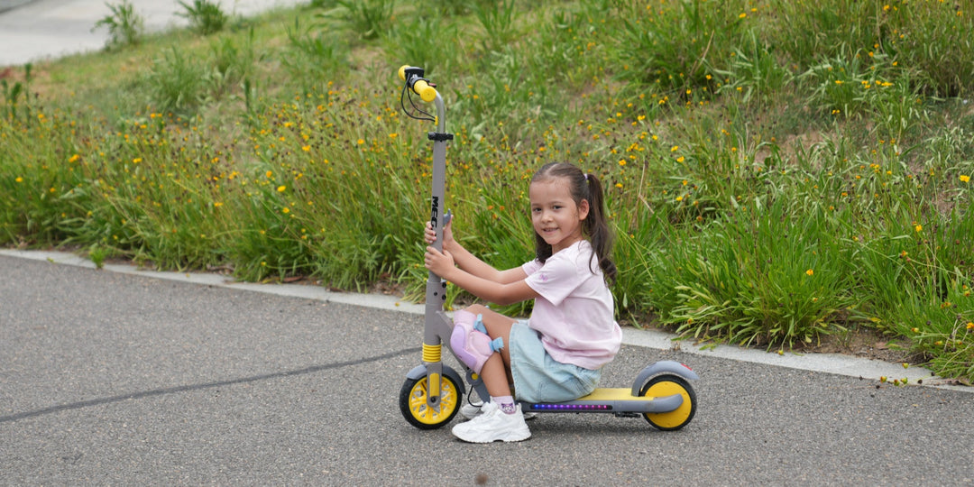 Are Electric Scooters Safe for Kids? What Parents Should Know
