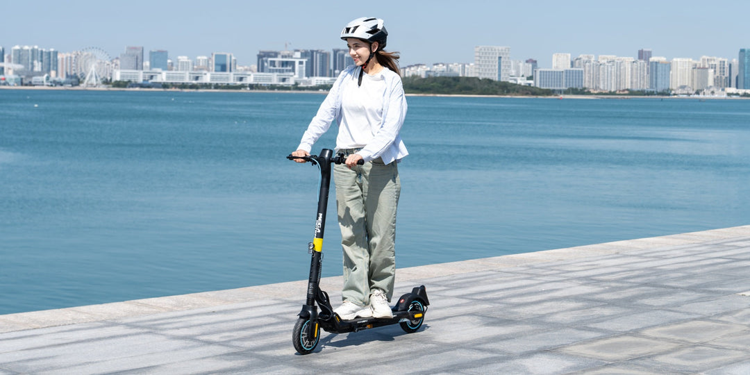 Why 2026 is the Year to Switch to an ABE Certified E-Scooter