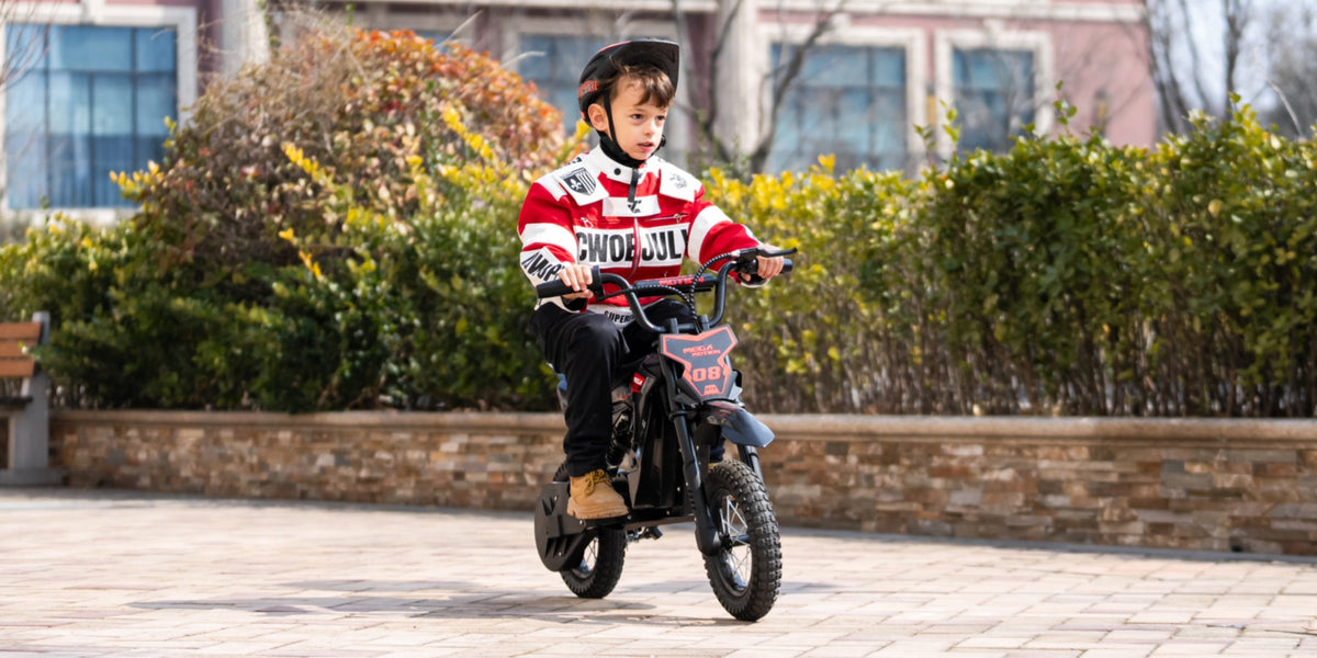 Why the MT8 Electric Dirt Bike Is Perfect for Kids in 2026