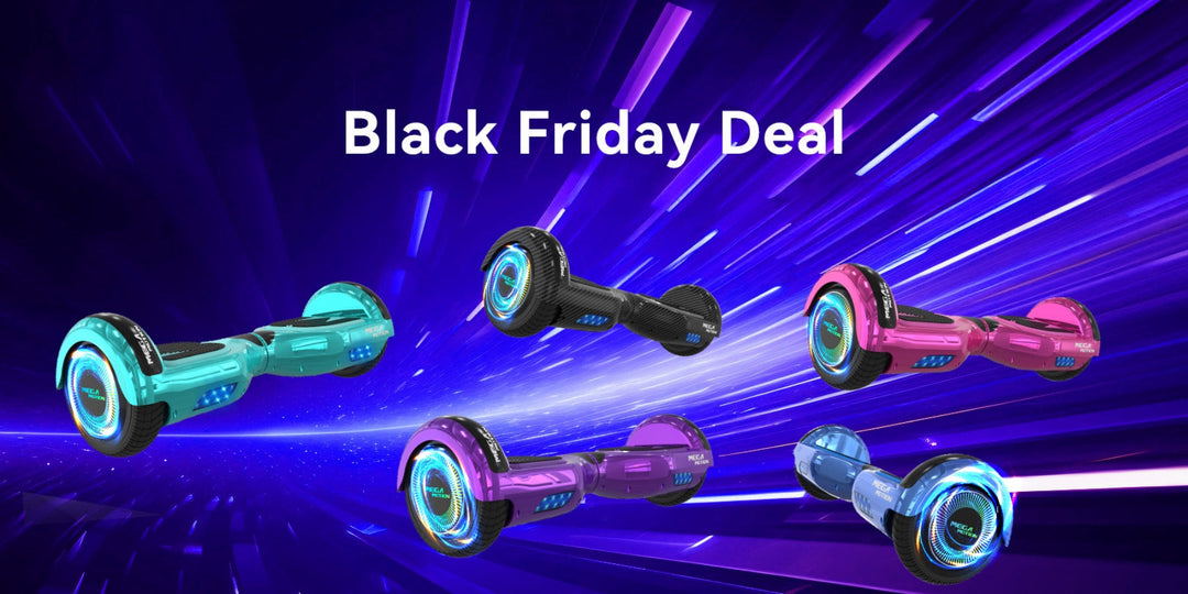 MEGA MOTION Black Friday Deals
