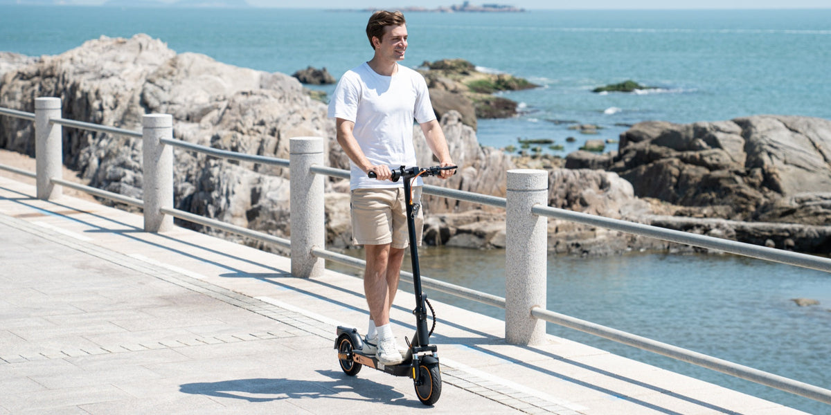 5 Reasons You’ll Love Riding the EV85F Electric Scooter