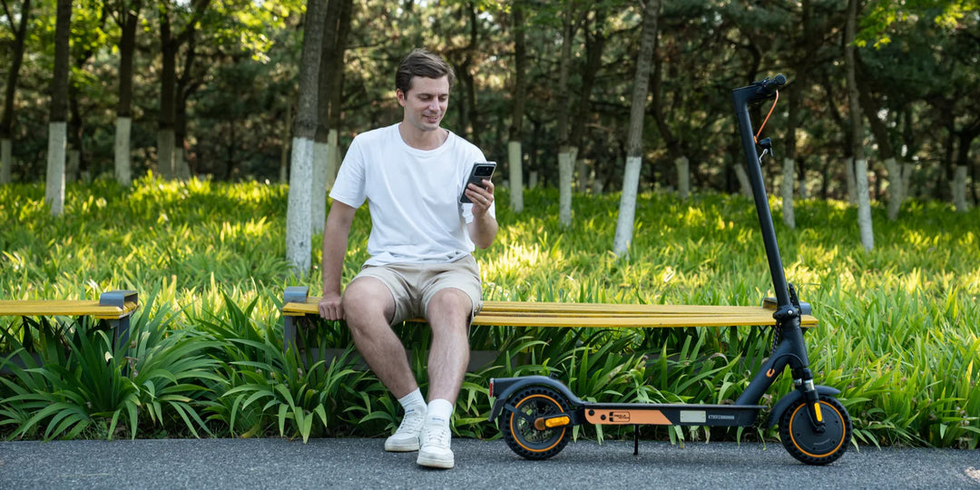 MEGA MOTION ME5 und EV85F: Die besten E-Scooter für Erwachsene mit Leistung, Komfort und Ersatzteilen