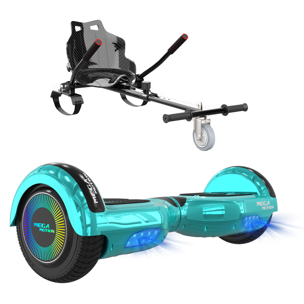 A03 with Go Kart Hoverboard