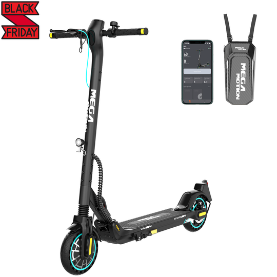 ME5 Electric Scooter with USB Charging