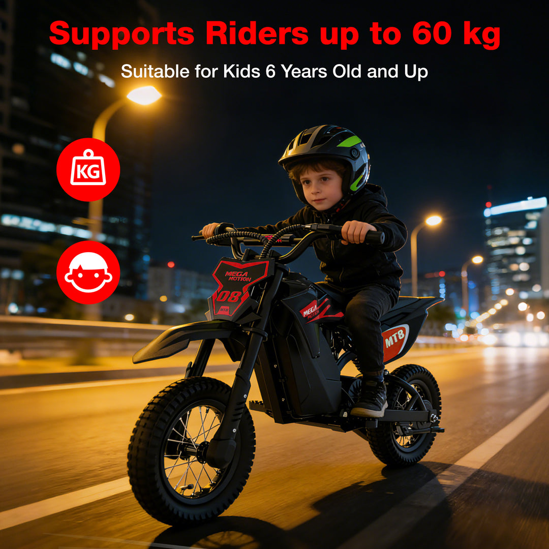 MT8 Electric Motorcycle