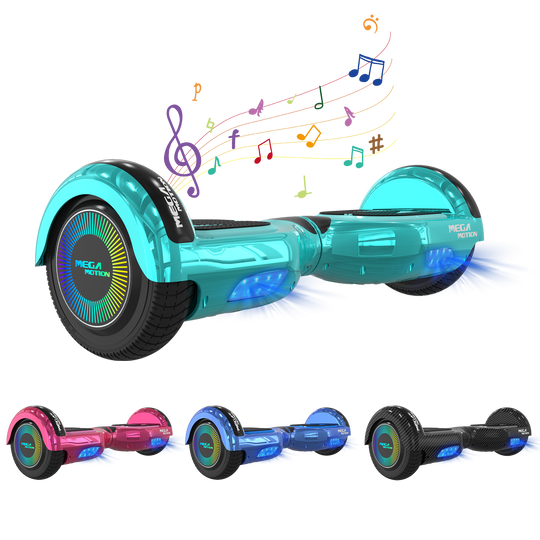 A03 Hoverboard Go-Kart Combo