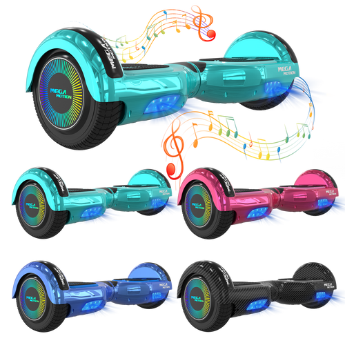 A03 Hoverboard Available in Multiple Colors Image