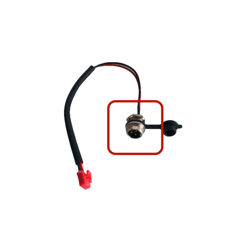 A03 Charging port