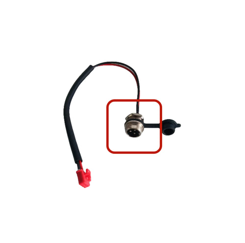 A03 Charging port