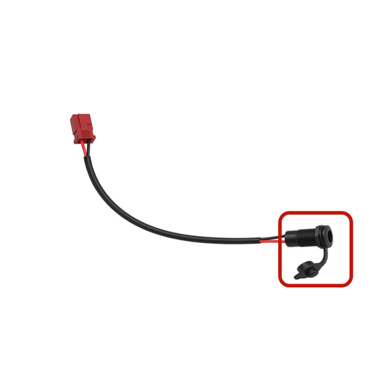 A03 Charging port