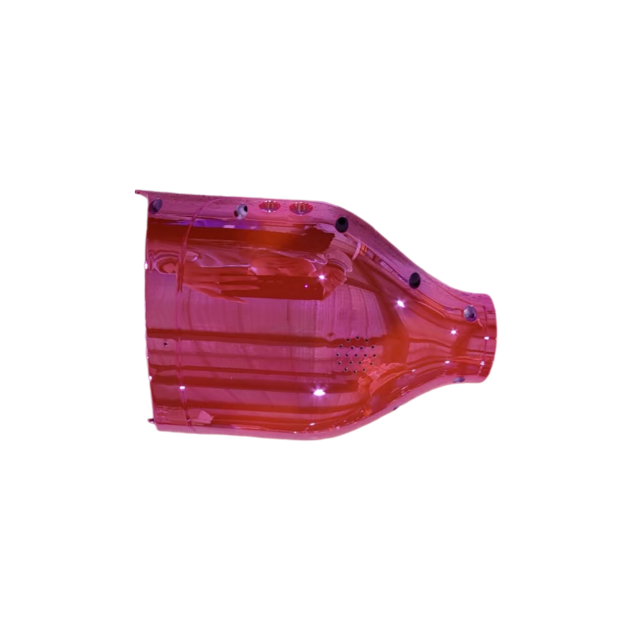 A03 Hoverboard bottom cover