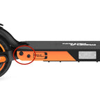 EV85F Rear Fork Axle