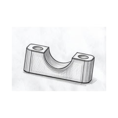 Handlebar Clamping Blocks