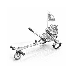A03 Hoverkart
