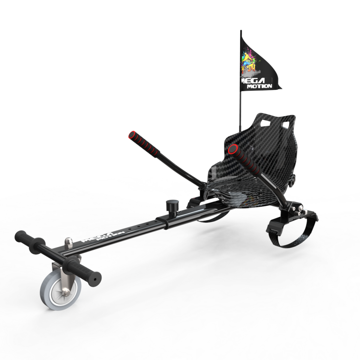 MEGA MOTION A03 Hoverkart