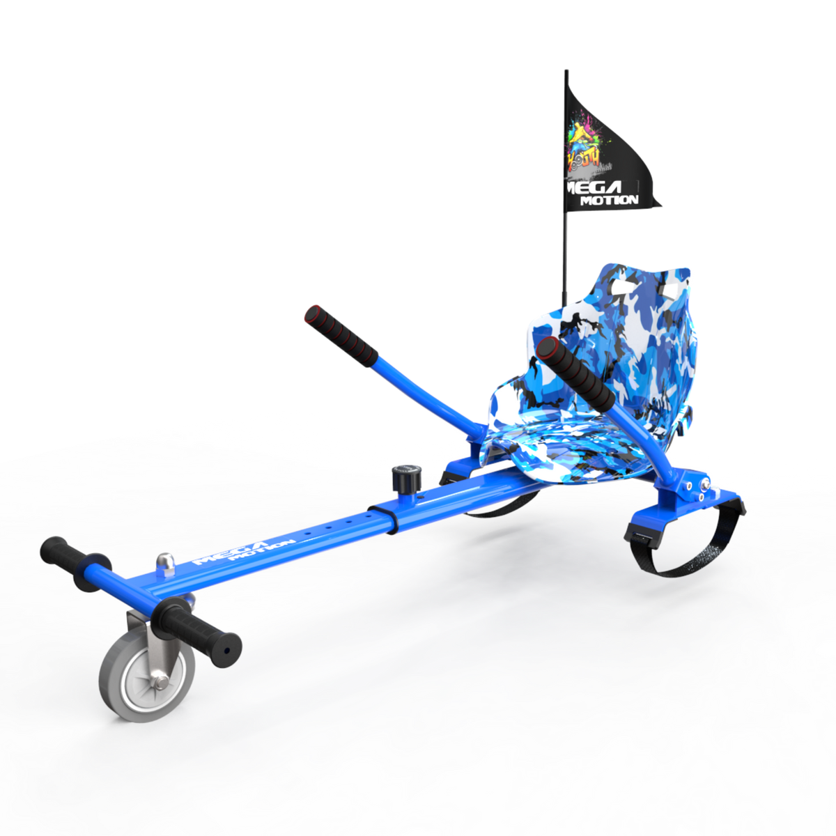 MEGA MOTION A03 Hoverkart