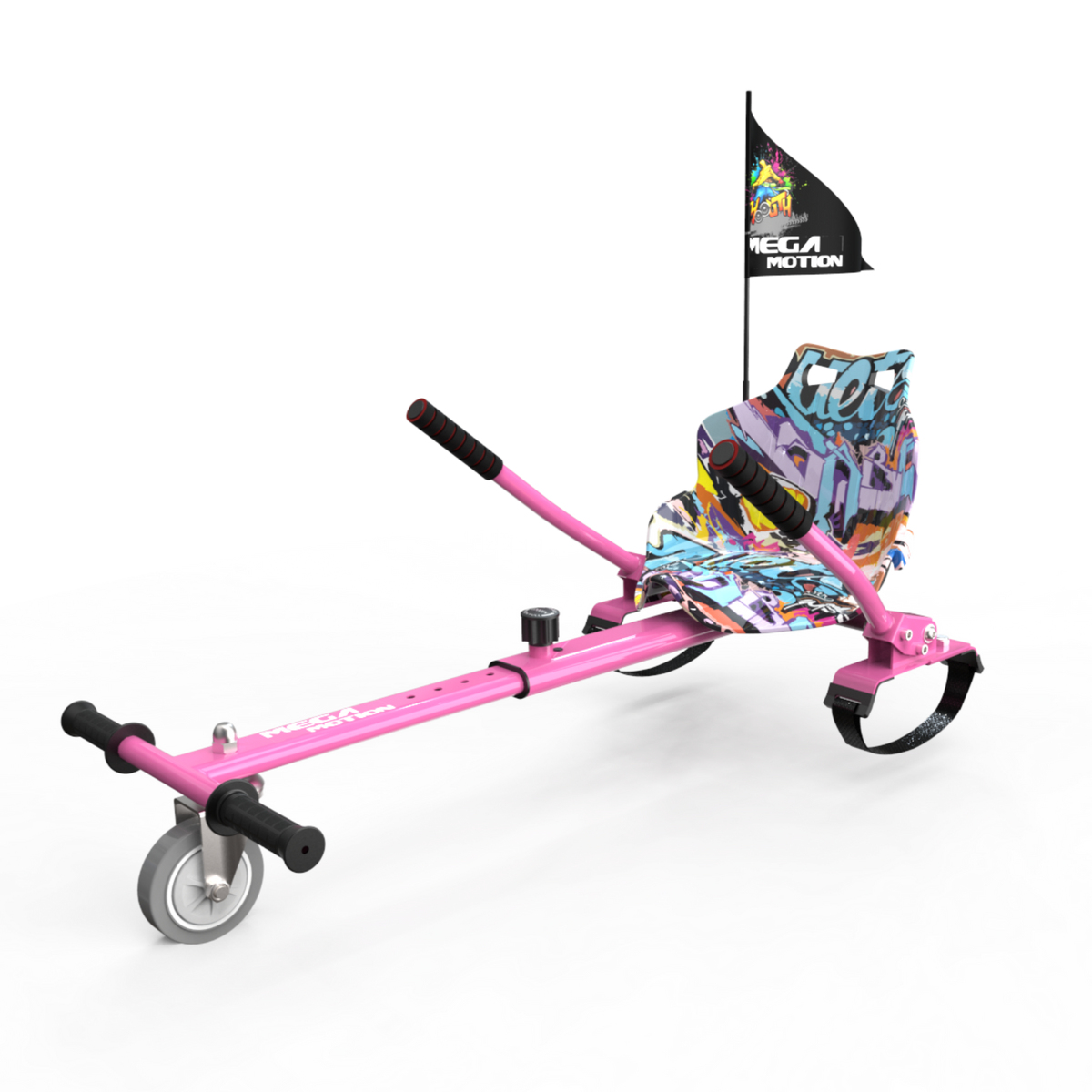 MEGA MOTION A03 Hoverkart