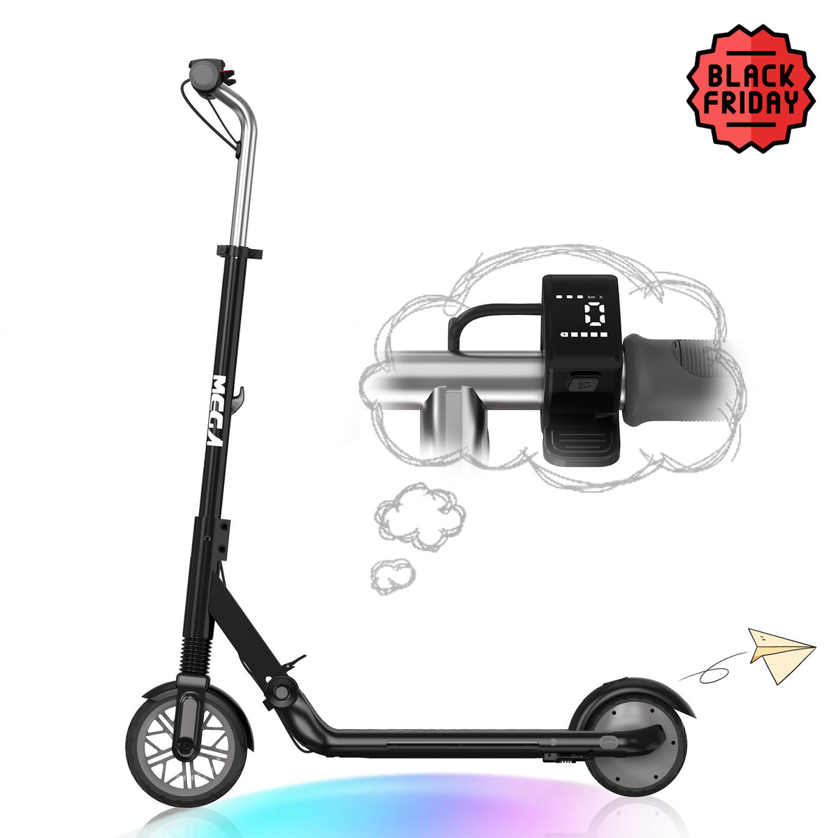 Trottinette électrique ME1 pour enfants