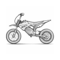 ME5 Electric Motorcycle
