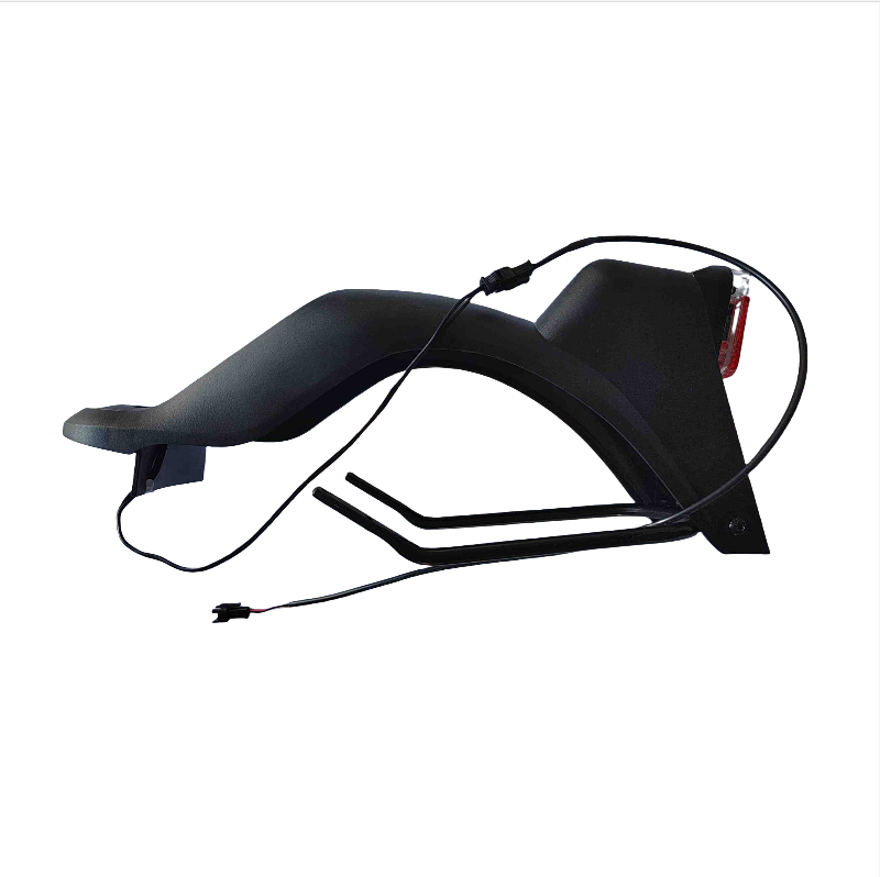 Garde-boue arrière pour scooter électrique