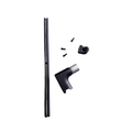 EV85 E-Scooter Front Aluminum Assembly Kit