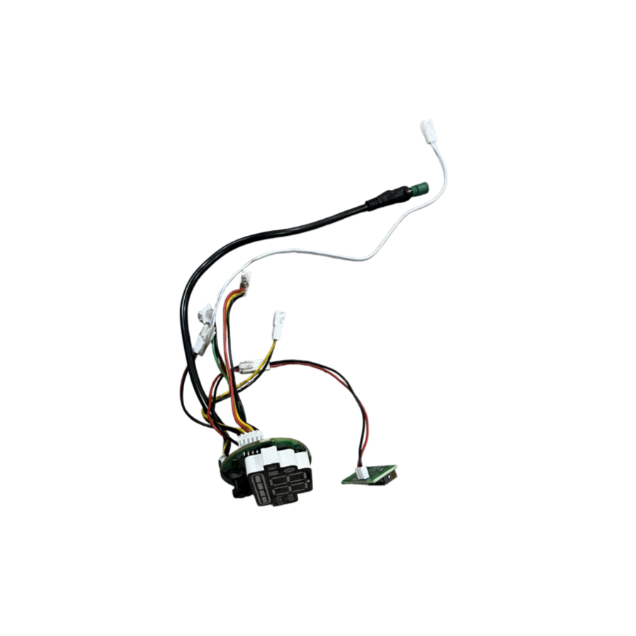 ME5 display