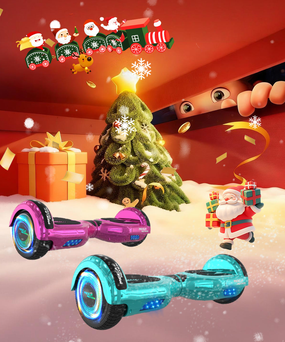 MEGAMOTION Christmas Promotion overboards Images 2