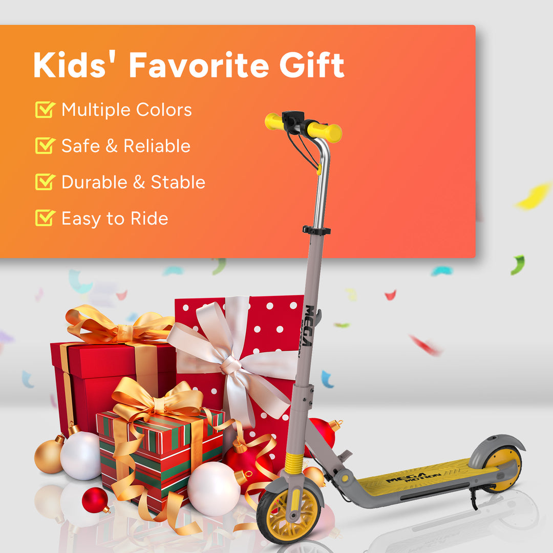 MEGA MOTION ME1 kids escooter best gift picture