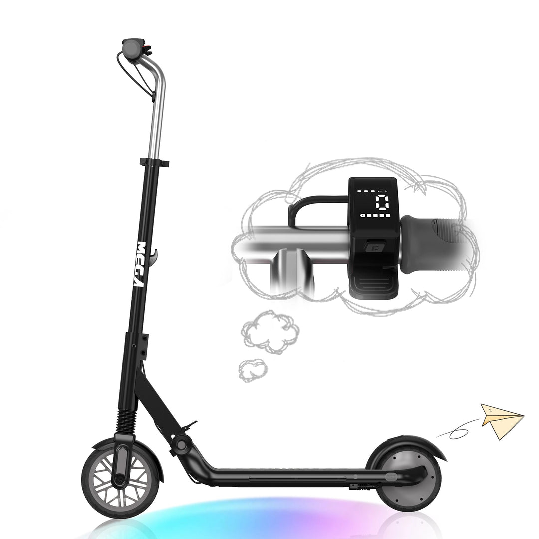 MEGAMOTION ME1 Escooter for kids balck picture 