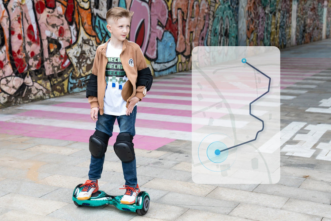 MEGA MOTION A03 Hoverboard Long Range Battery Pack for Extended Playtime