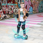 MEGA_MOTION_A03_Hoverboard 360° rotation image