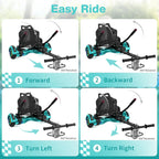 MEGA_MOTION_A03_Hoverboard_with_Go-kart_Easy_Ride image