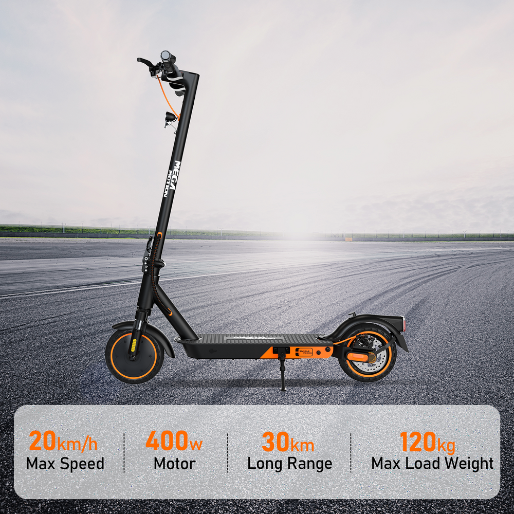 MEGA MOTION EV85F Adult Electric Scooter, Specification Image