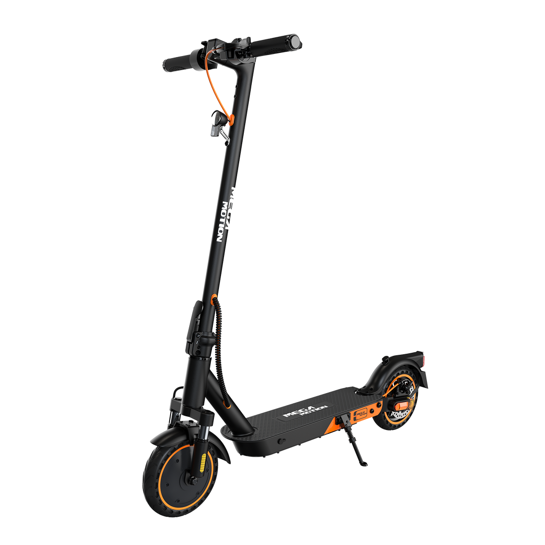 MEGA MOTION EV85F 400W Electric Scooter, Side View Image