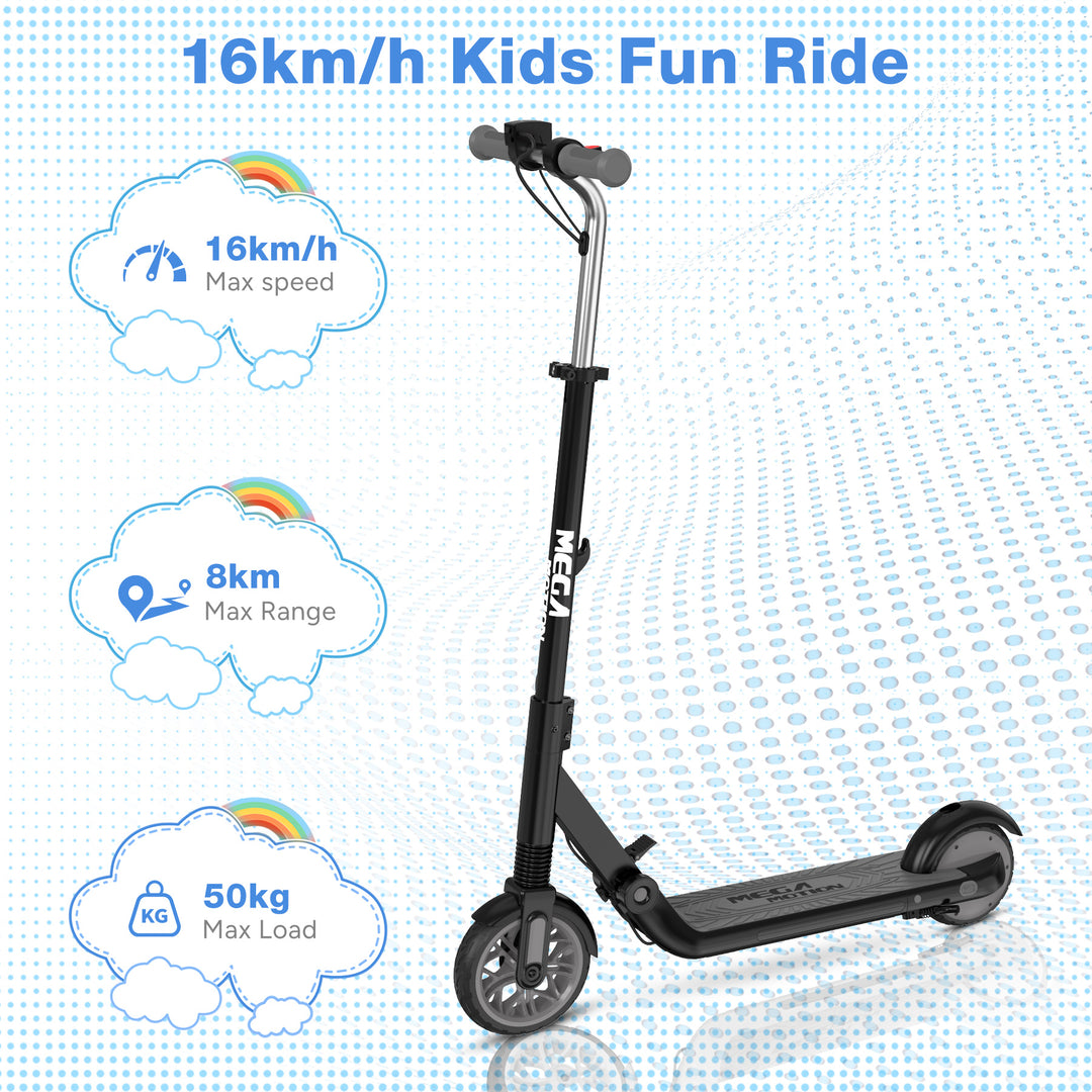 MEGA MOTION ME1 electric scooter, top speed 16km/h Image