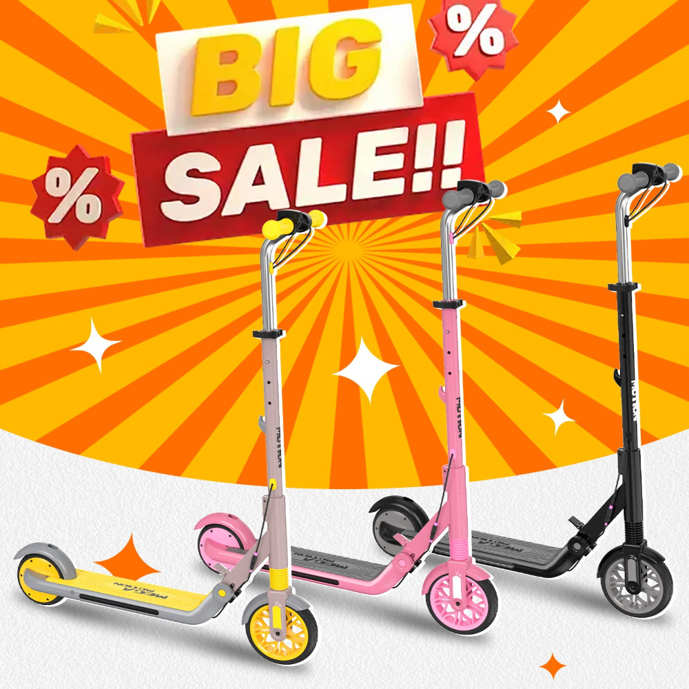 MEGA MOTION ME1 Electric Scooter Sales Picture