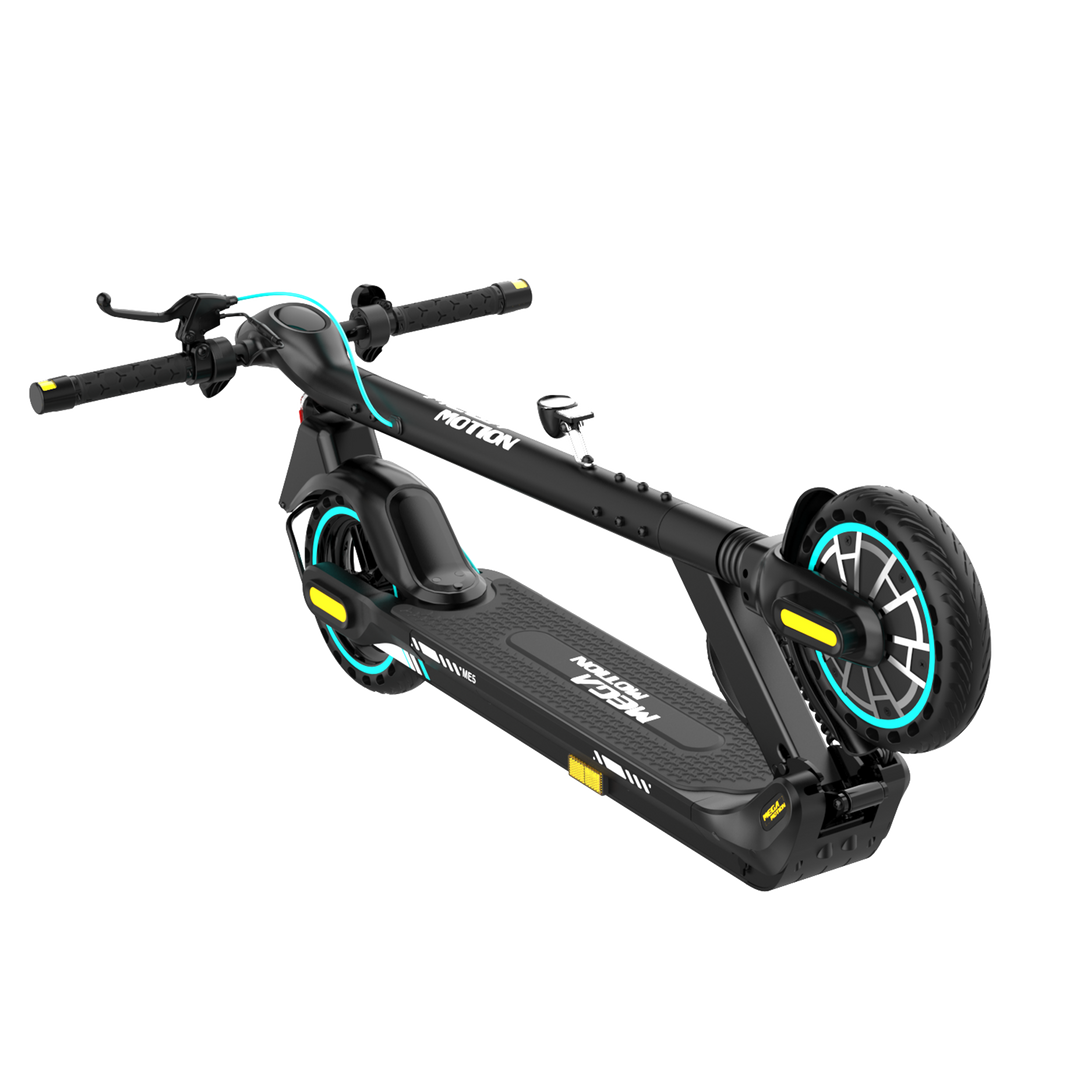 MEGA MOTION ME5 Folding Electric Scooter for Adults, Folding Image