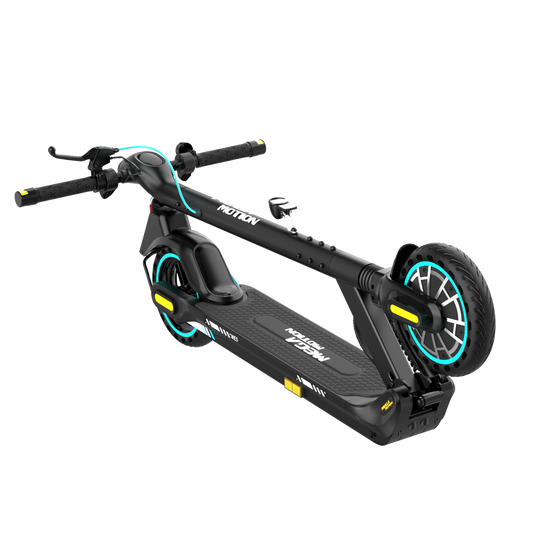 MEGA MOTION ME5 Folding Electric Scooter for Adults, Folding Image