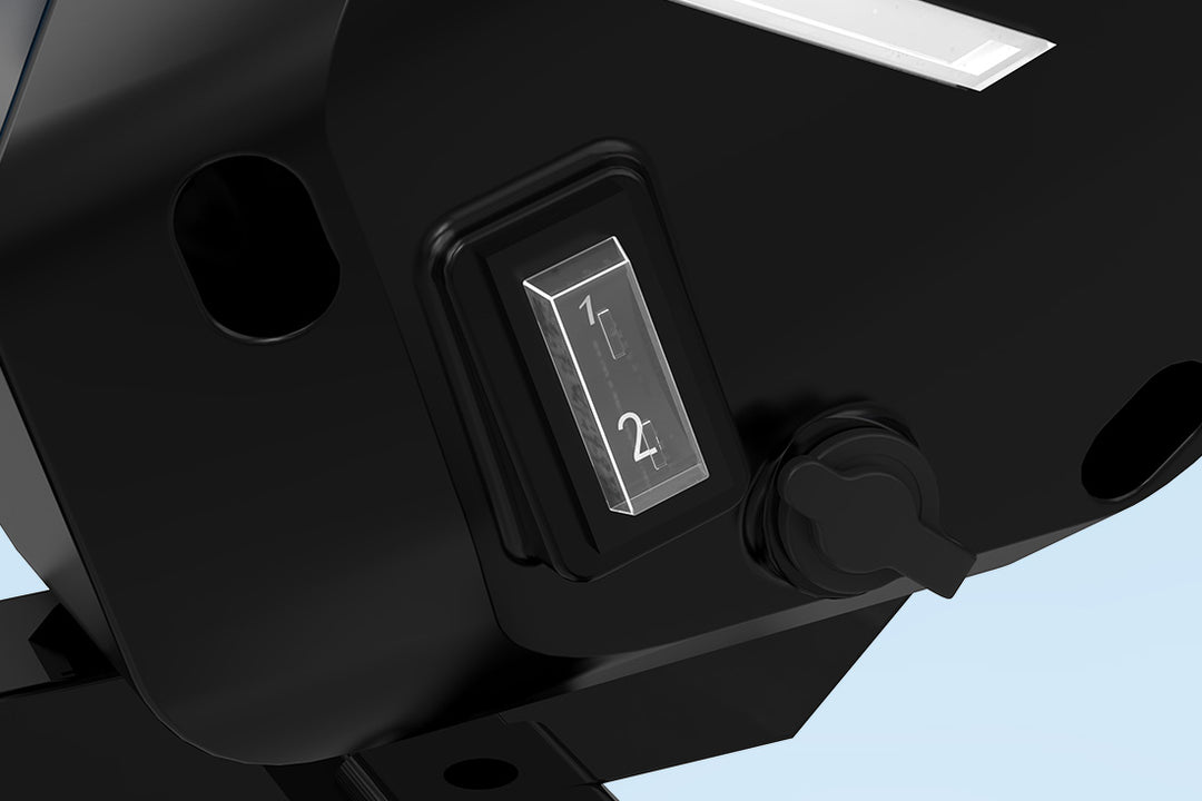 MEGA MOTION MT5 Kids Electric Motorcycle Gear Switch image