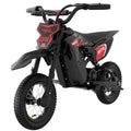 MEGA MOTION MT8 Red Electric Motorcycle  picture