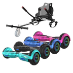 MEGA_MOTION_multi_colors_A03_Hoverboard_with_Go-Kart_Combo image